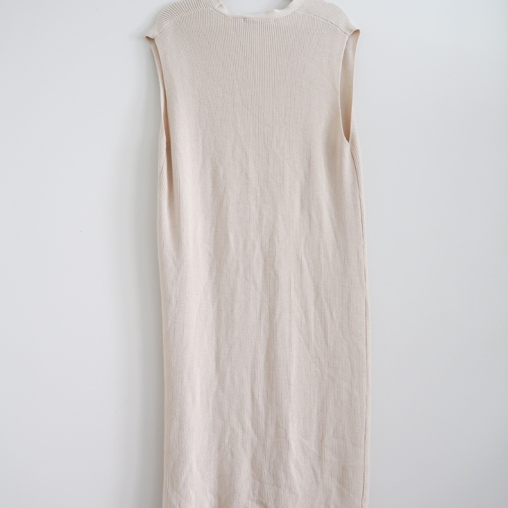 Zara Sleeveless Cardigan - Picture 5 of 6